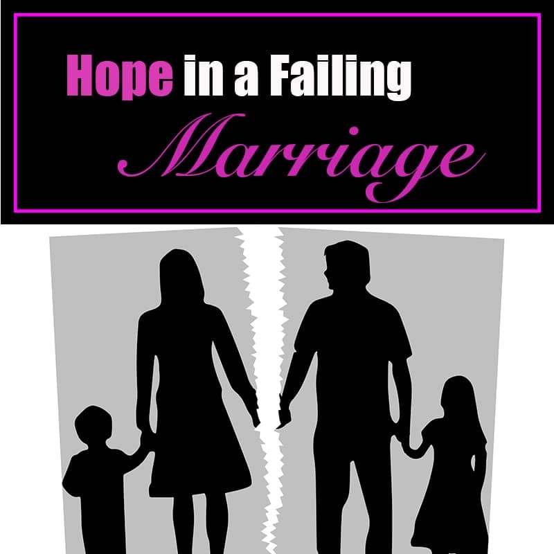 Actualmente estás viendo Encontrando esperanza en un matrimonio roto