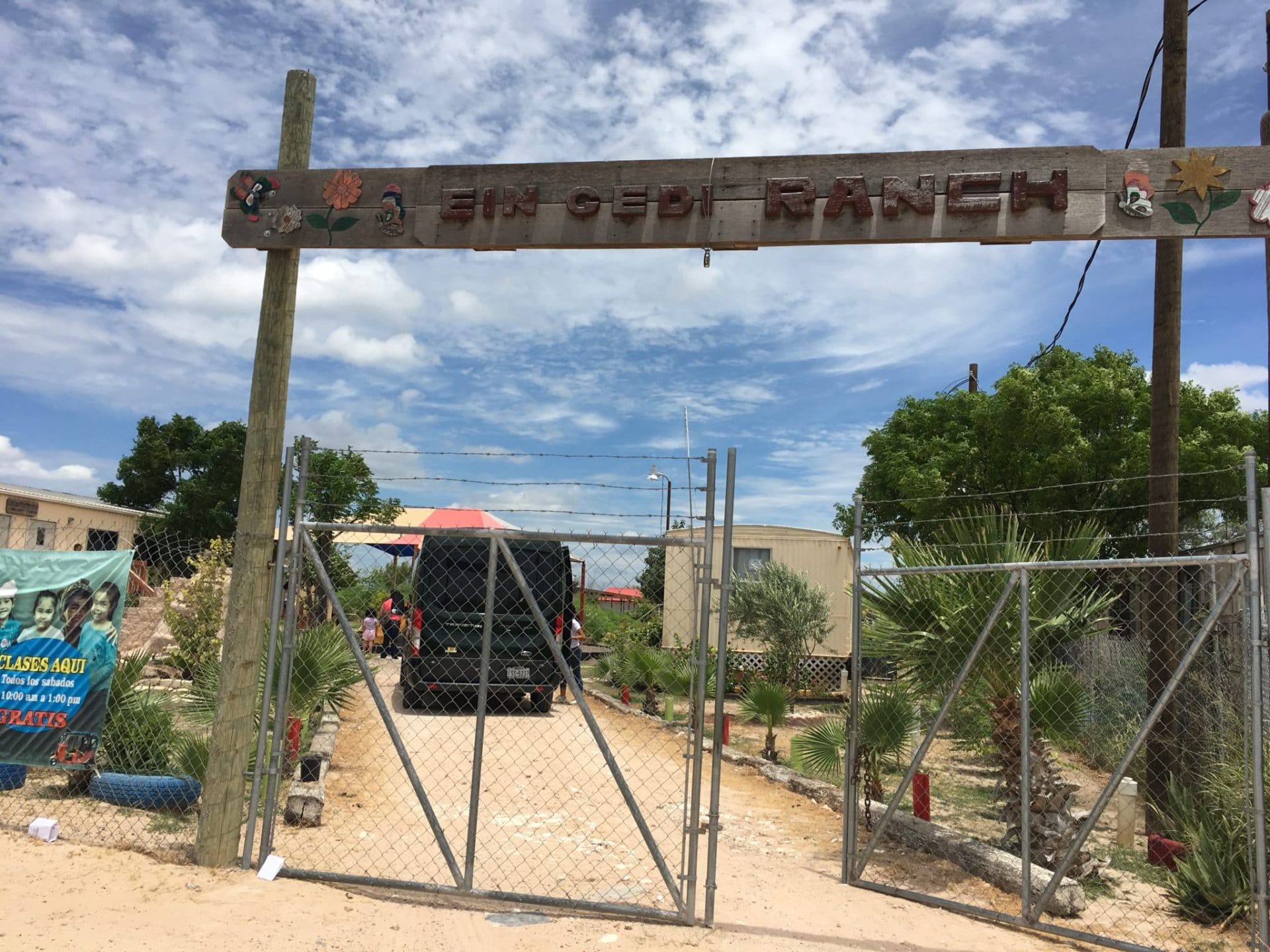 Ein Gedi Ranch in Laredo, TX