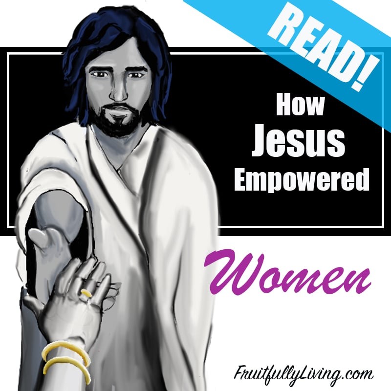 Jesus Empowered Women image