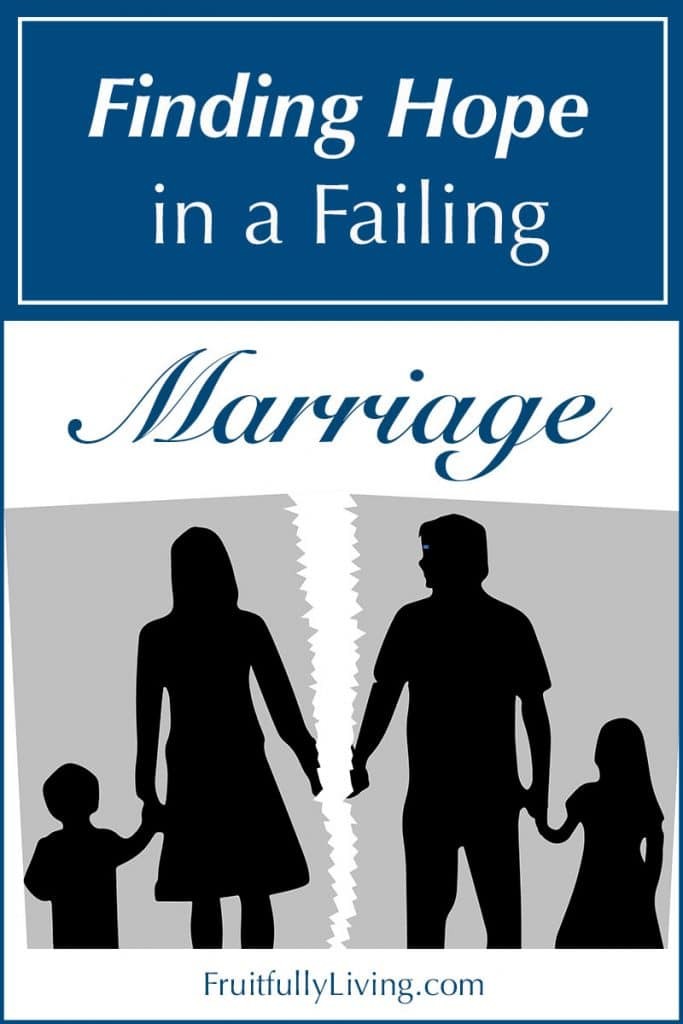 broken marriage help image