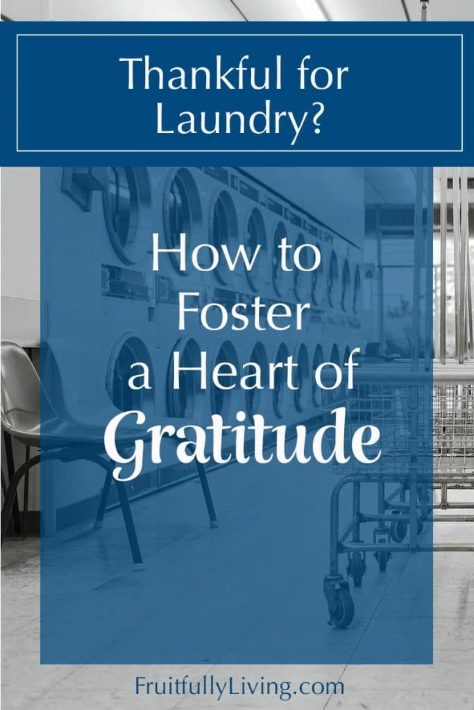 Fostering a heart of Gratitude Image