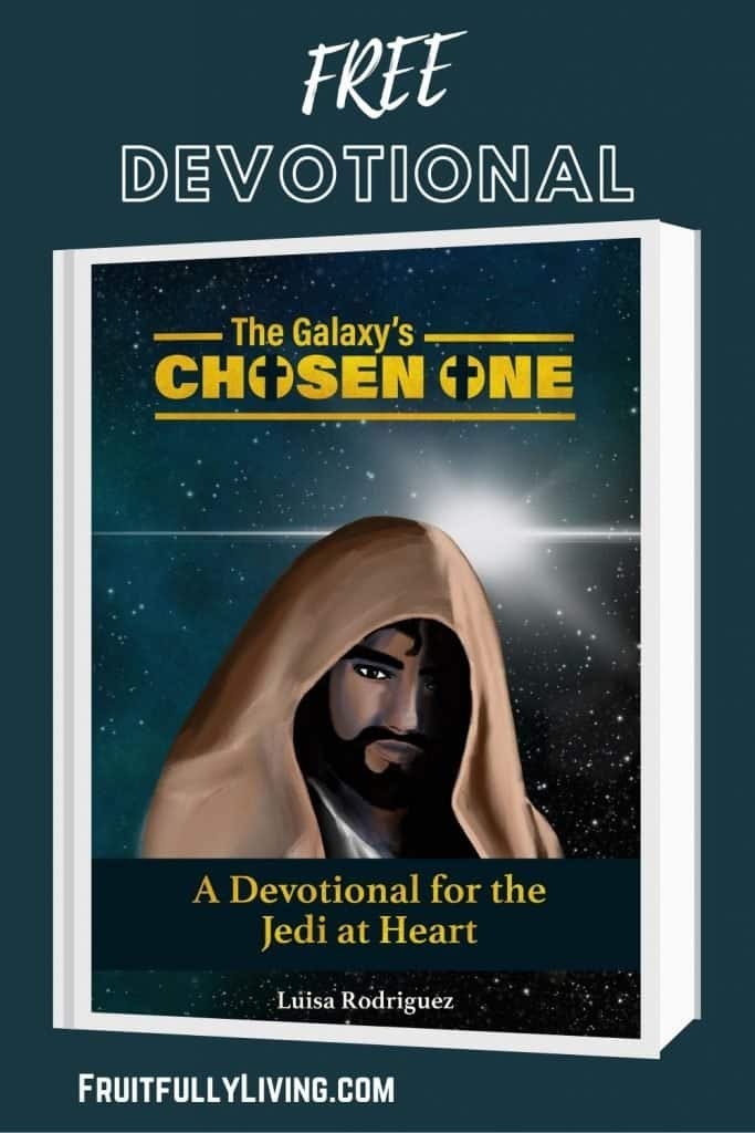 Star Wars devotional
