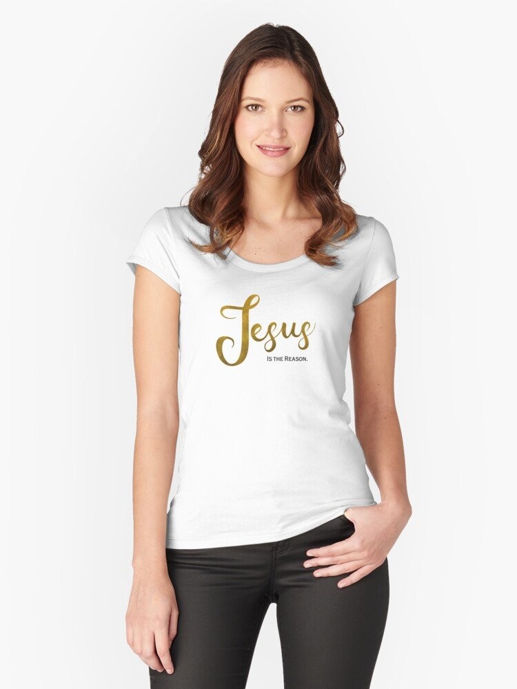 Jesus is the reason shirt