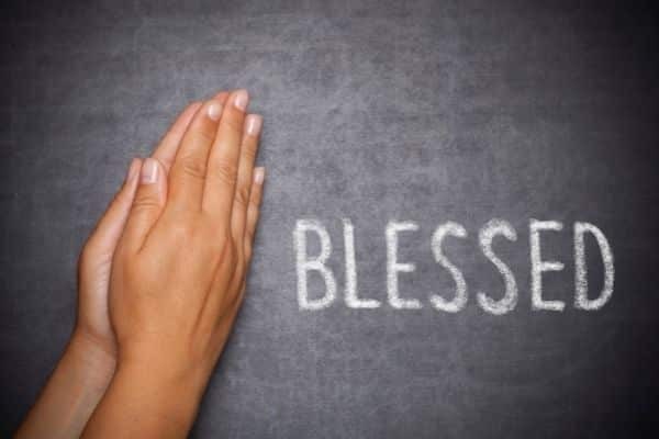 You are currently viewing Seven Prayers of Blessing for Your Week