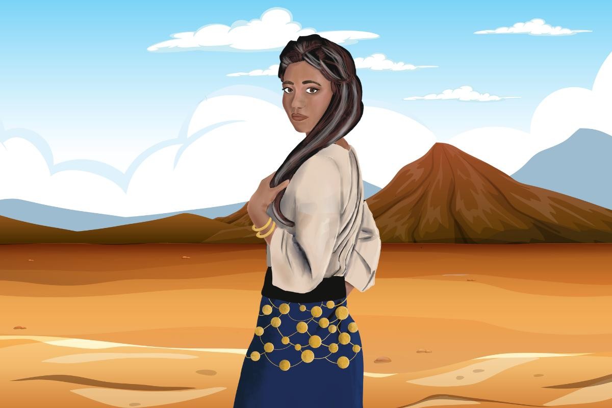 You are currently viewing Zipporah in the Bible: The Untold Story